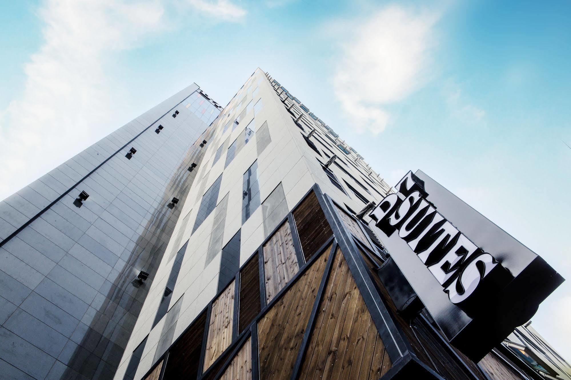Hotel D7 Seoul